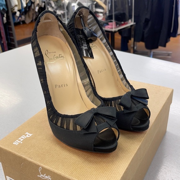 Christian Louboutin Shoes - Christian Loutin very good condition